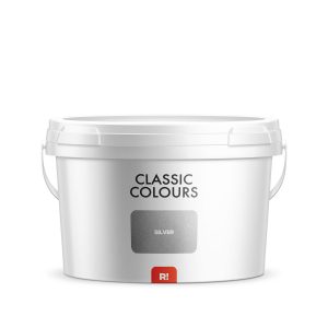 NEVADA UV: SILVER - 1 kg