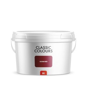 NEVADA UV MS: WARM RED - 1 kg