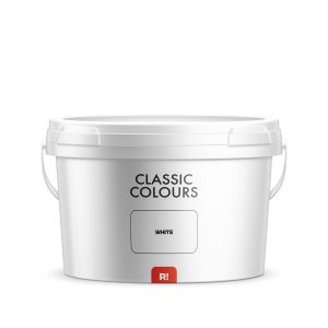 NEVADA UV MS: OPAQUE WHITE - 1,5 kg