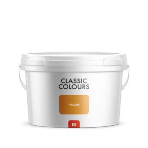 SAHARA UV: YELLOW PS - 2,5 kg