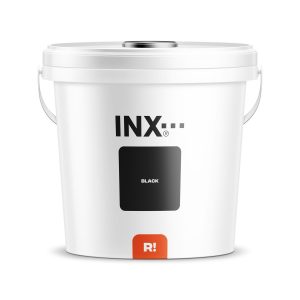 INXFLEX UV EURO STRONG BLACK - 5 kg