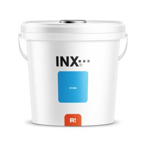INXFLEX UV EURO II PROCESS CYAN - 5 kg