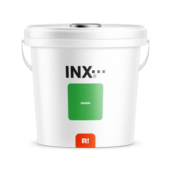 INXFLEX UV EURO GREEN - 5 kg