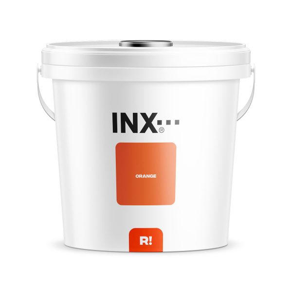 INXFLEX UV EURO ORANGE 021 - 5 kg