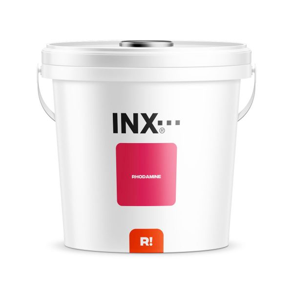 INXFLEX UV EURO RHODAMINE - 5 kg