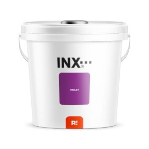 INXFLEX UV EURO VIOLET - 5 kg