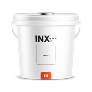 INXFLEX UV EURO II ARCTIC WHITE - 5 kg