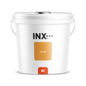 INXFLEX UV EURO II PROCESS YELLOW - 5 kg
