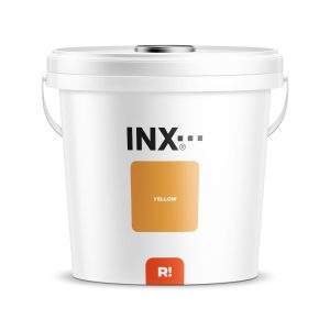 INXFLEX UV FPC PROCESS YELLOW - 5 kg