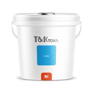 UV FLEXO-LED PROCESS CYAN UT - 5 kg