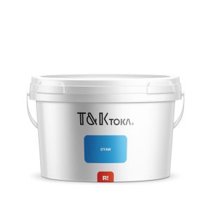 BEST CURE UV TIO: CYAN - PS3 L - 3 kg