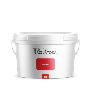 UV 161: P 032 RED RV UT - 1 kg