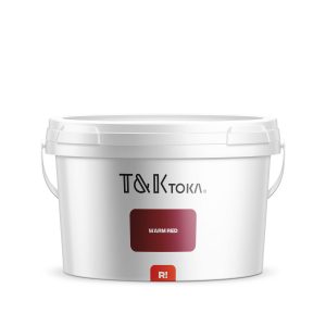 UV 161: P WARM RED UT - 1 kg