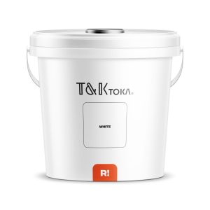 UV FLEXO-LED OPAQUE WHITE UT - 5 kg