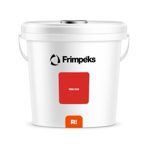 UV FLEXO LOW MIGRATION RED 032 LF 25000 - 5 kg