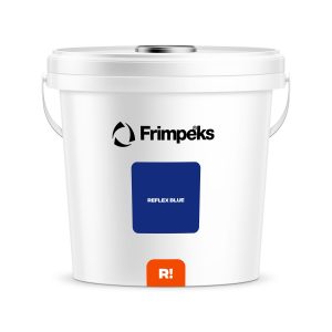 UV FLEXO LOW MIGRATION REFLEX BLUE LF 25000 - 5 kg