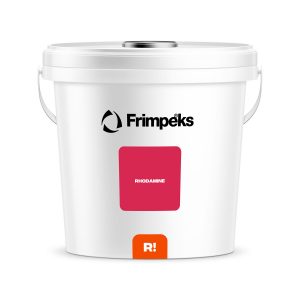 UV HL  FLEXO RHODAMINE RED LF 33000 - 5 kg