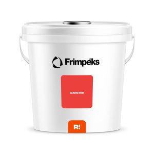 UV FLEXO LOW MIGRATION WARM RED LF 25000 - 5 kg
