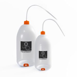 BOTTIGLIA DI LAVAGGIO (BECCUCCIO CURVO) - CC.1000 D