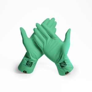 GUANTI IN NITRILE - MISURA 10/EX LARGE - 12 pz