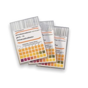 PH INDICATOR STRIPS