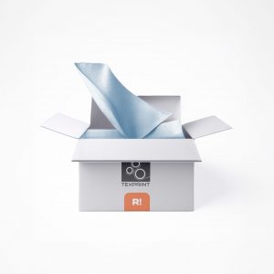 TEX BLU MARINE MAXI (68g/m2) - 1 box = 625 cloths, size: 400 mm X 500 mm