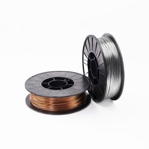 ROUND GALVANIZED WIRE ( 0,60MM) - spool of 15 kg