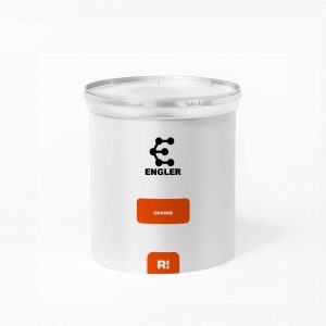 UV LABEL LUCIDO ARANCIO 301 - 1 kg