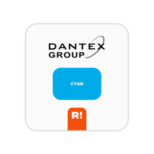 PICOJET INK CYAN - 5 LT