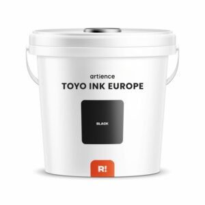 BLACK FLEXO INK TOYO