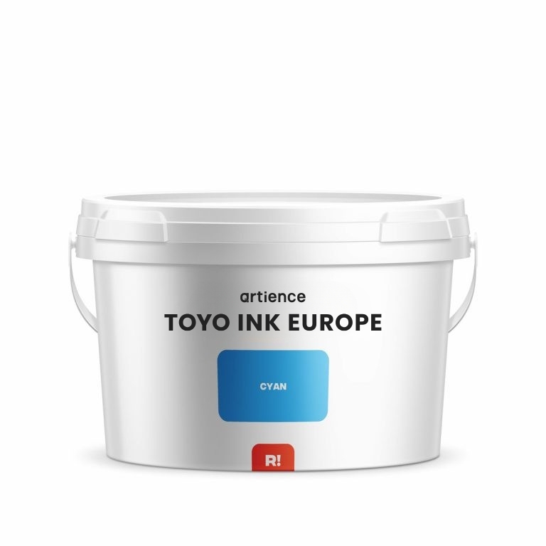 CYAN INK TOYO - 3 kg
