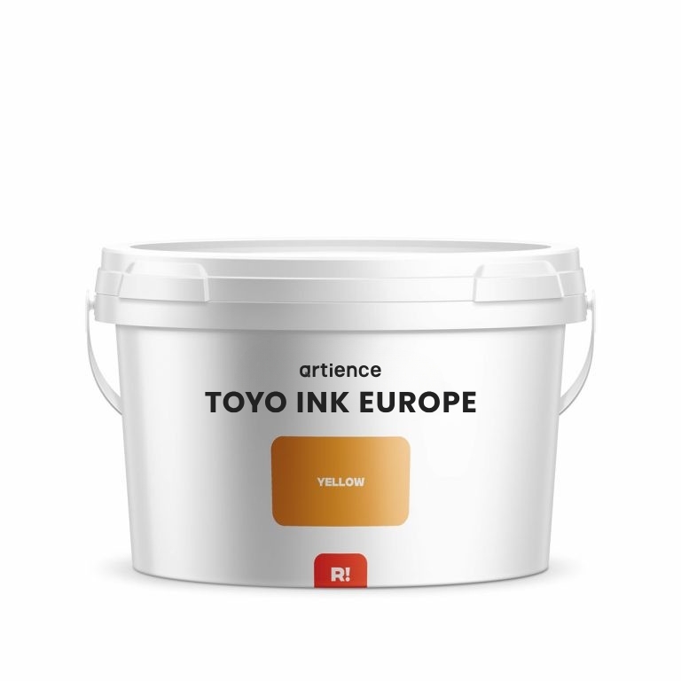 YELLOW INK TOYO