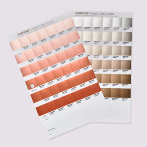PANTONE METALLICS Coated – Chips Book