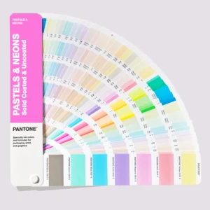 PASTEL & NEONS GUIDE Coated / Uncoated