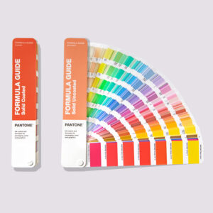 FORMULA GUIDE Coated / Uncoated - 2390 colori