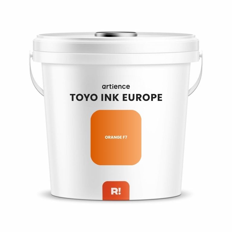 STERAFLEX GIO UV ORANGE F7 - 5 Kg