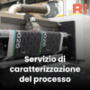 Servizio di caratterizzazione del processo